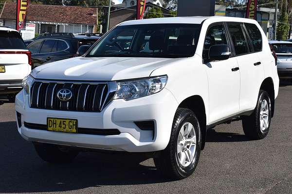 2023 Toyota Landcruiser Prado GX GDJ150R