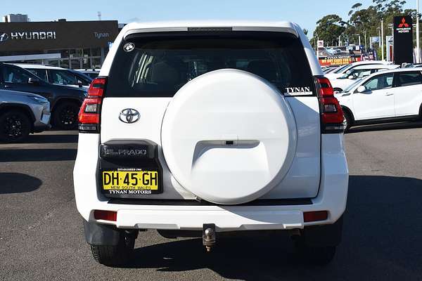 2023 Toyota Landcruiser Prado GX GDJ150R