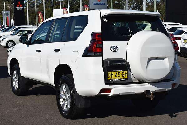 2023 Toyota Landcruiser Prado GX GDJ150R