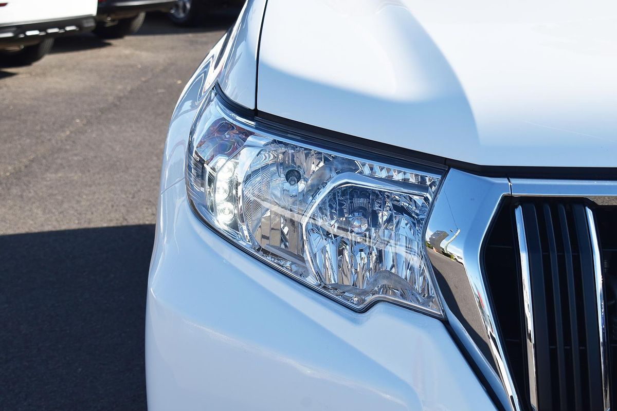 2023 Toyota Landcruiser Prado GX GDJ150R
