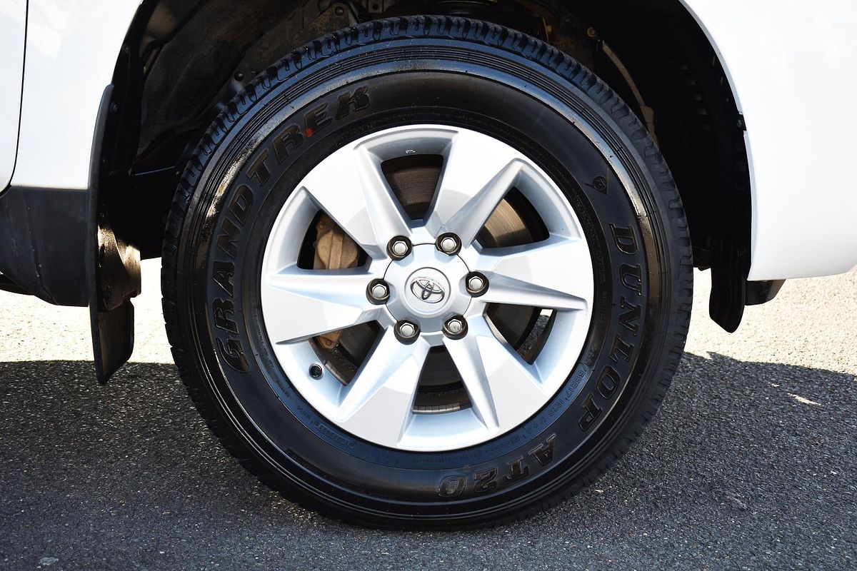 2023 Toyota Landcruiser Prado GX GDJ150R