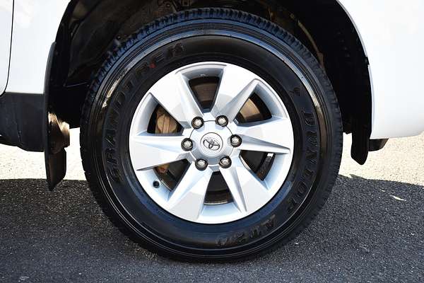 2023 Toyota Landcruiser Prado GX GDJ150R