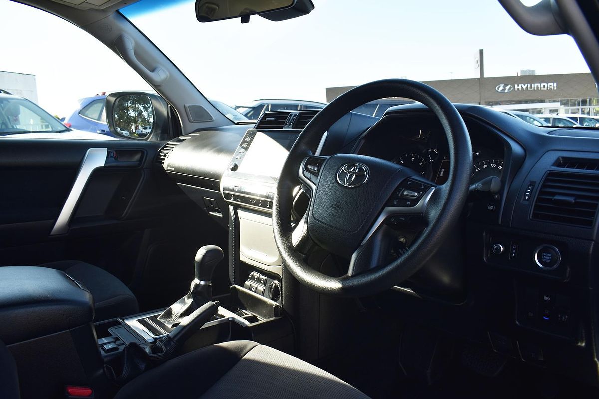 2023 Toyota Landcruiser Prado GX GDJ150R