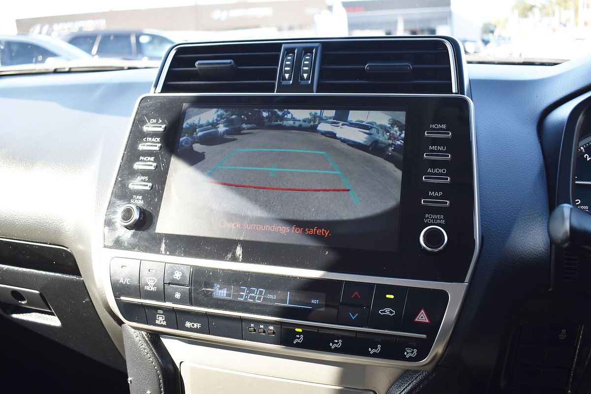 2023 Toyota Landcruiser Prado GX GDJ150R