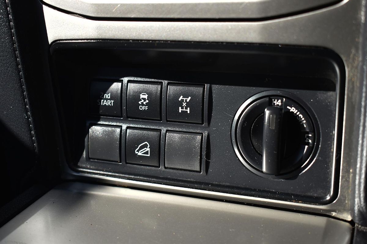 2023 Toyota Landcruiser Prado GX GDJ150R