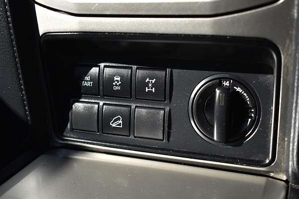 2023 Toyota Landcruiser Prado GX GDJ150R