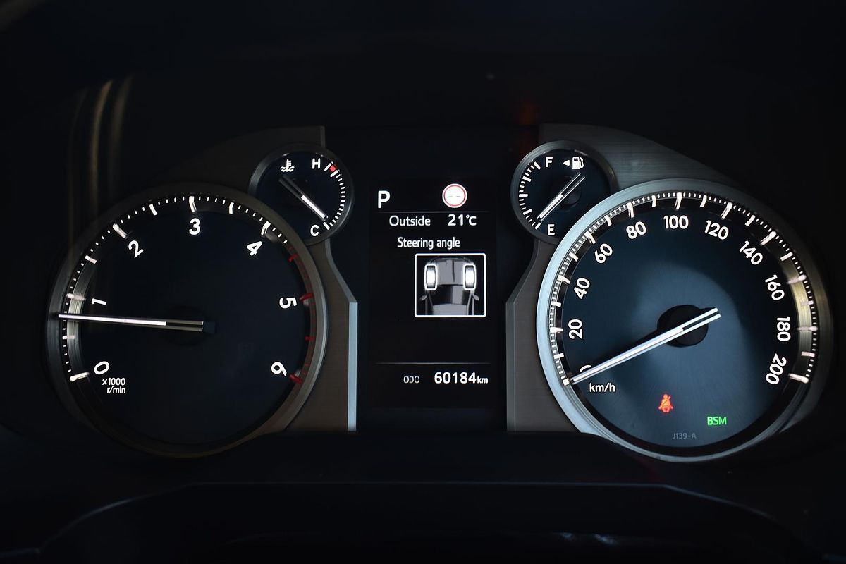 2023 Toyota Landcruiser Prado GX GDJ150R