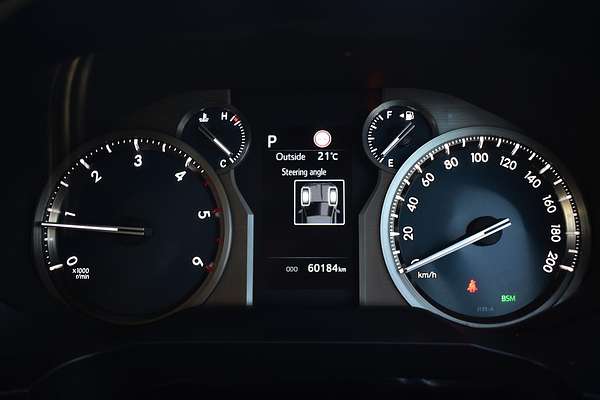 2023 Toyota Landcruiser Prado GX GDJ150R