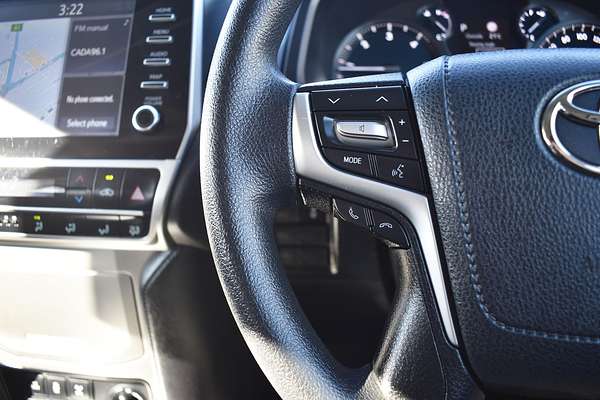 2023 Toyota Landcruiser Prado GX GDJ150R