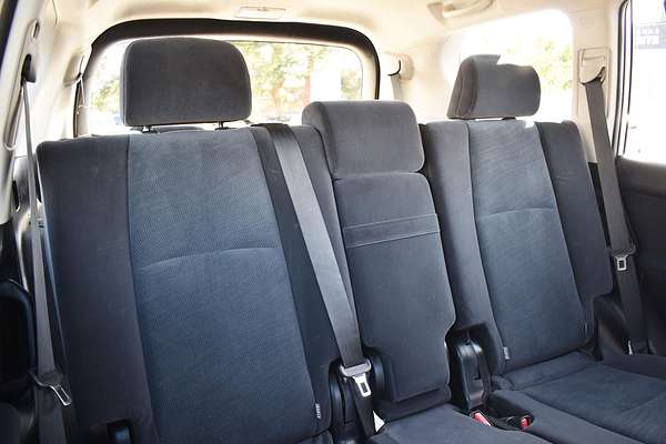 2023 Toyota Landcruiser Prado GX GDJ150R