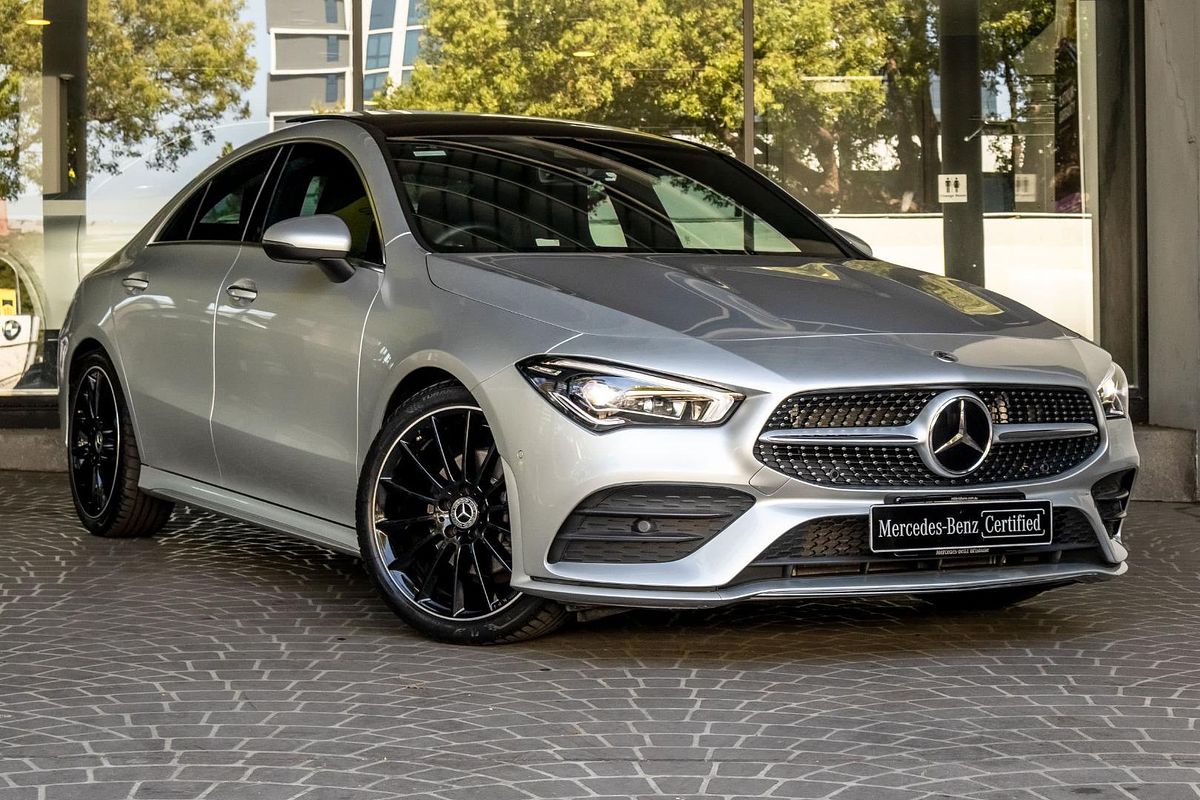 2022 Mercedes-Benz CLA-Class CLA200 C118