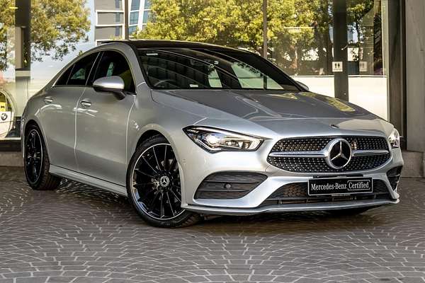 2022 Mercedes-Benz CLA-Class CLA200 C118