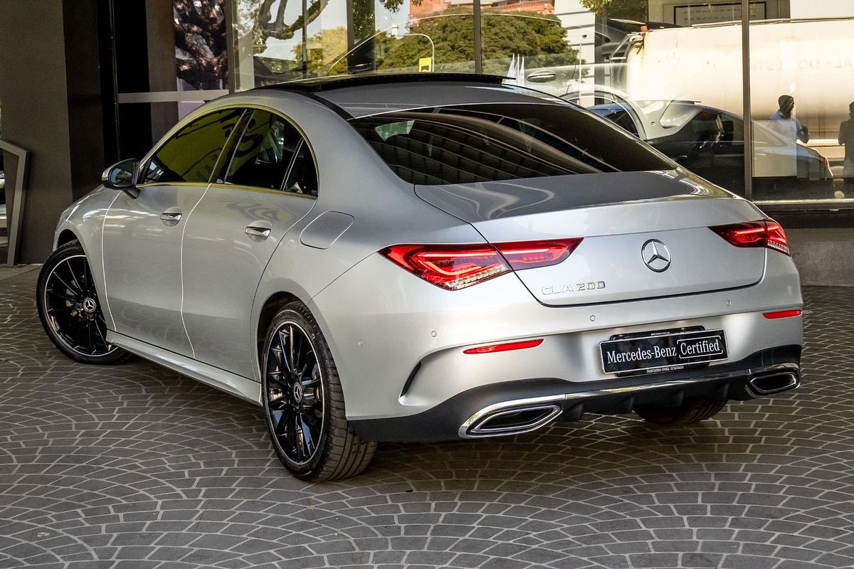 2022 Mercedes-Benz CLA-Class CLA200 C118