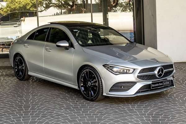 2022 Mercedes-Benz CLA-Class CLA200 C118