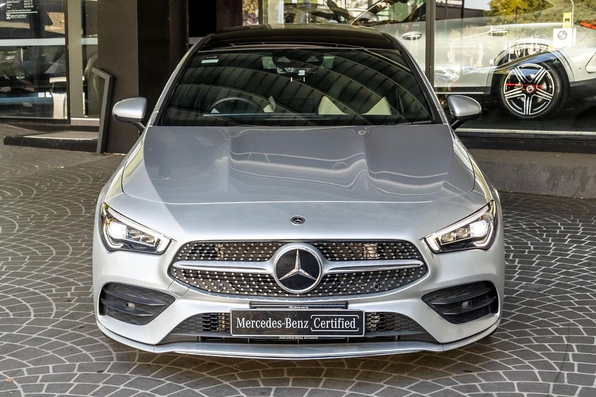 2022 Mercedes-Benz CLA-Class CLA200 C118