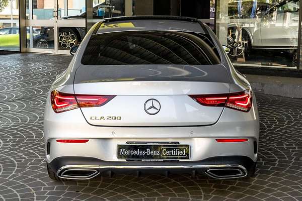 2022 Mercedes-Benz CLA-Class CLA200 C118
