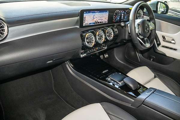 2022 Mercedes-Benz CLA-Class CLA200 C118