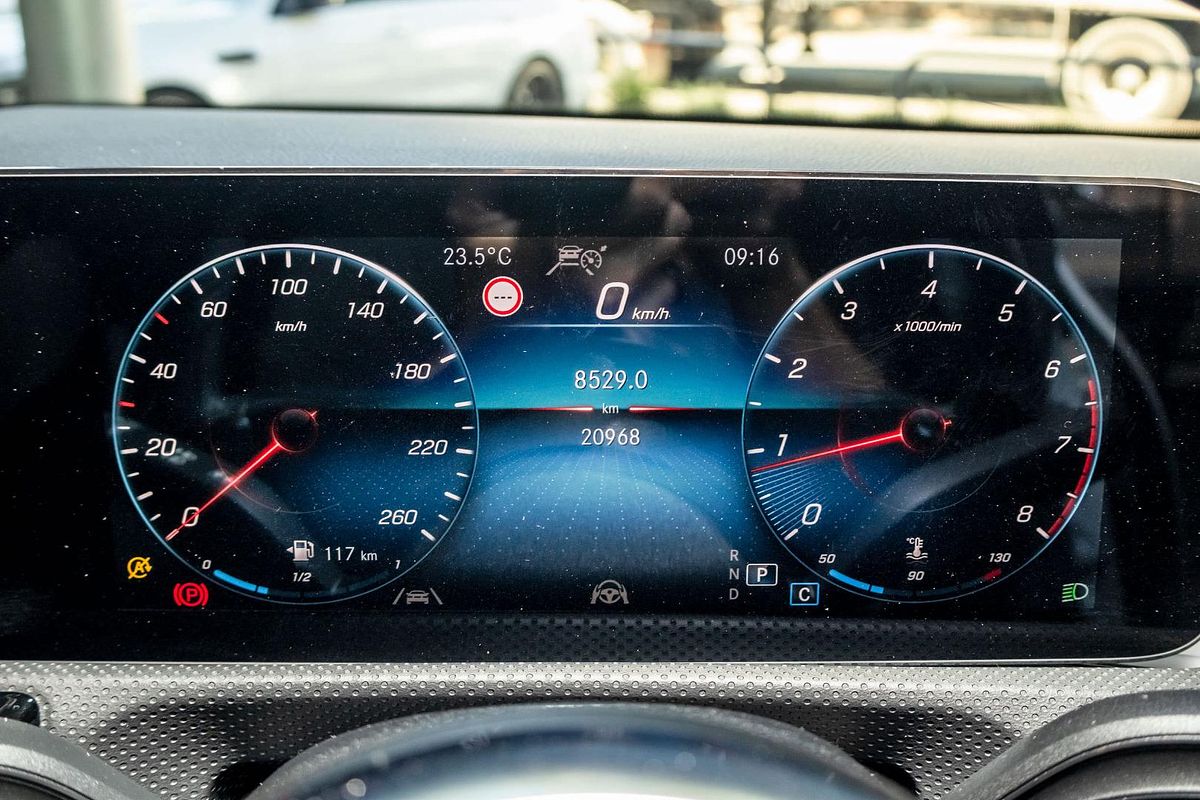 2022 Mercedes-Benz CLA-Class CLA200 C118