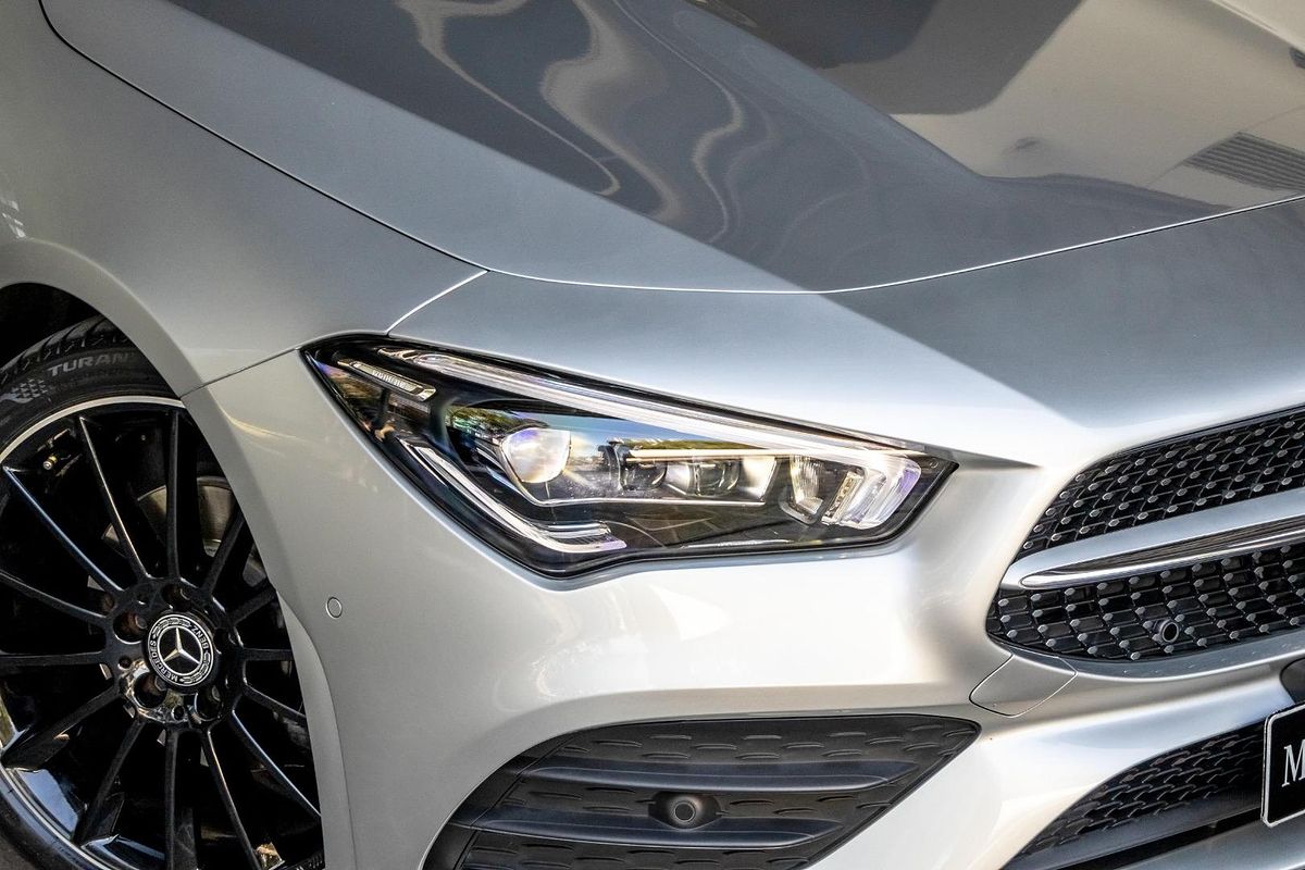 2022 Mercedes-Benz CLA-Class CLA200 C118