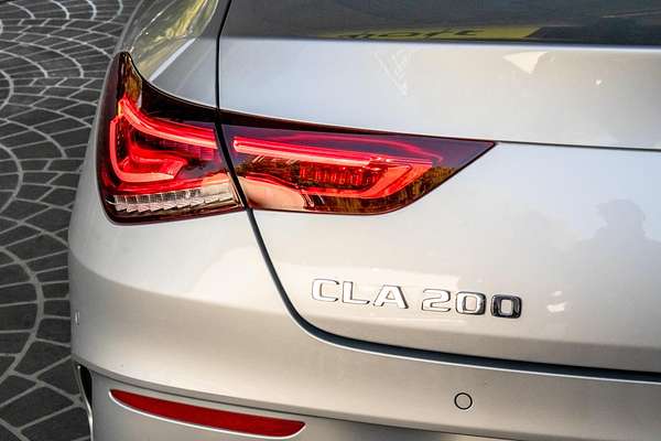 2022 Mercedes-Benz CLA-Class CLA200 C118
