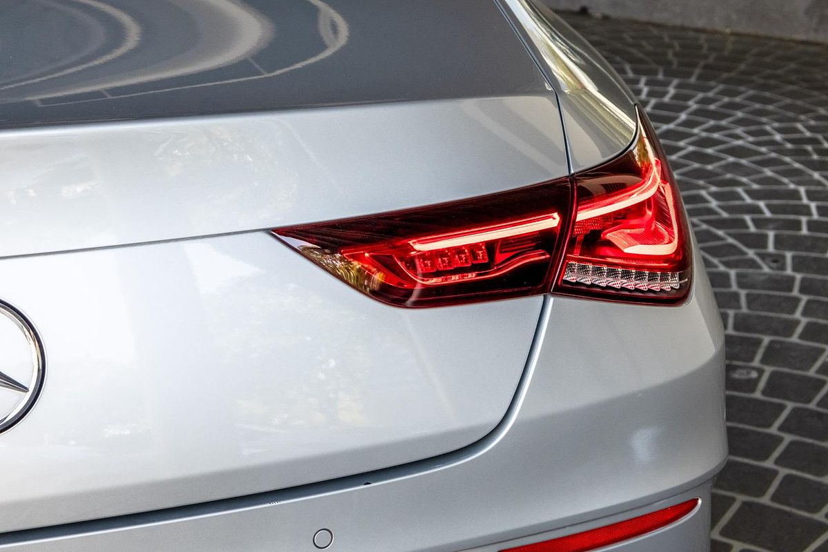 2022 Mercedes-Benz CLA-Class CLA200 C118