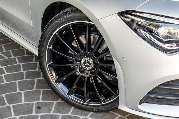 2022 Mercedes-Benz CLA-Class CLA200 C118
