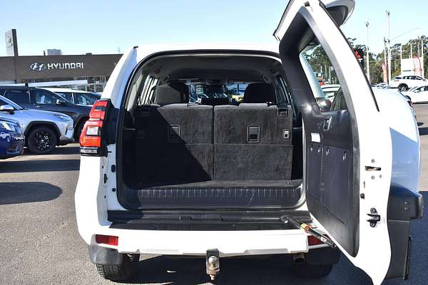 2023 Toyota Landcruiser Prado GX GDJ150R