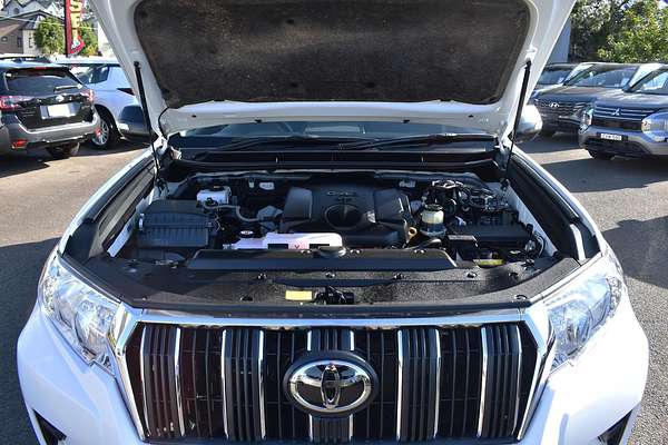 2023 Toyota Landcruiser Prado GX GDJ150R