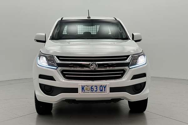2019 Holden Colorado LS RG 4X4