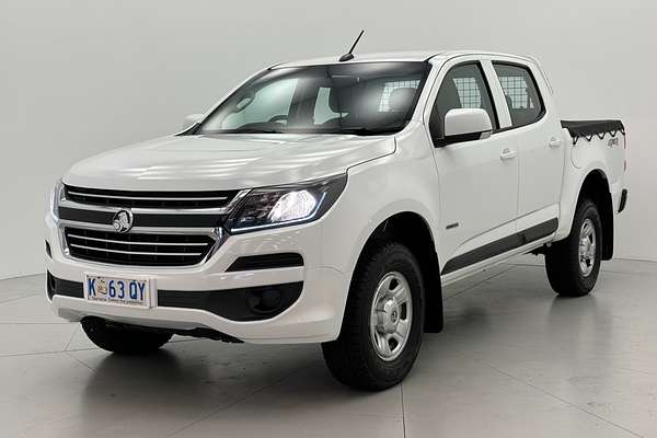 2019 Holden Colorado LS RG 4X4