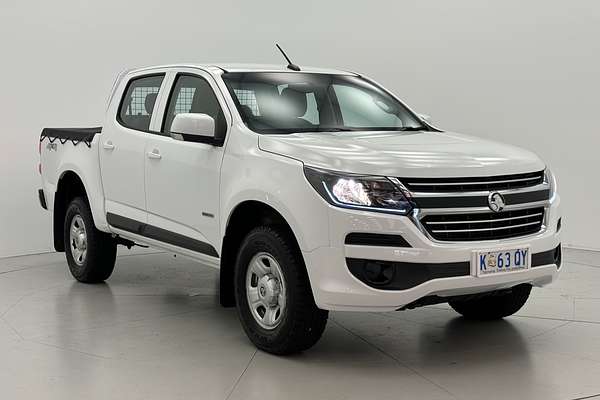 2019 Holden Colorado LS RG 4X4