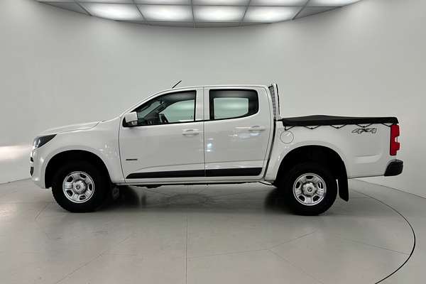 2019 Holden Colorado LS RG 4X4