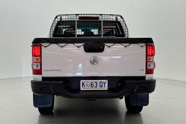 2019 Holden Colorado LS RG 4X4