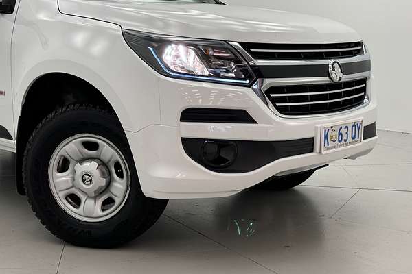 2019 Holden Colorado LS RG 4X4