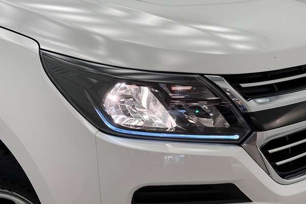 2019 Holden Colorado LS RG 4X4