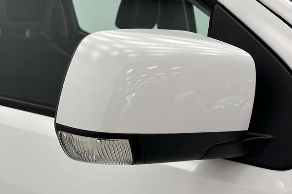 2019 Holden Colorado LS RG 4X4