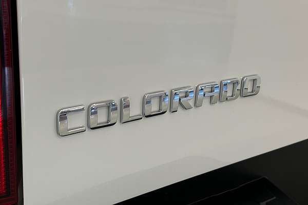 2019 Holden Colorado LS RG 4X4