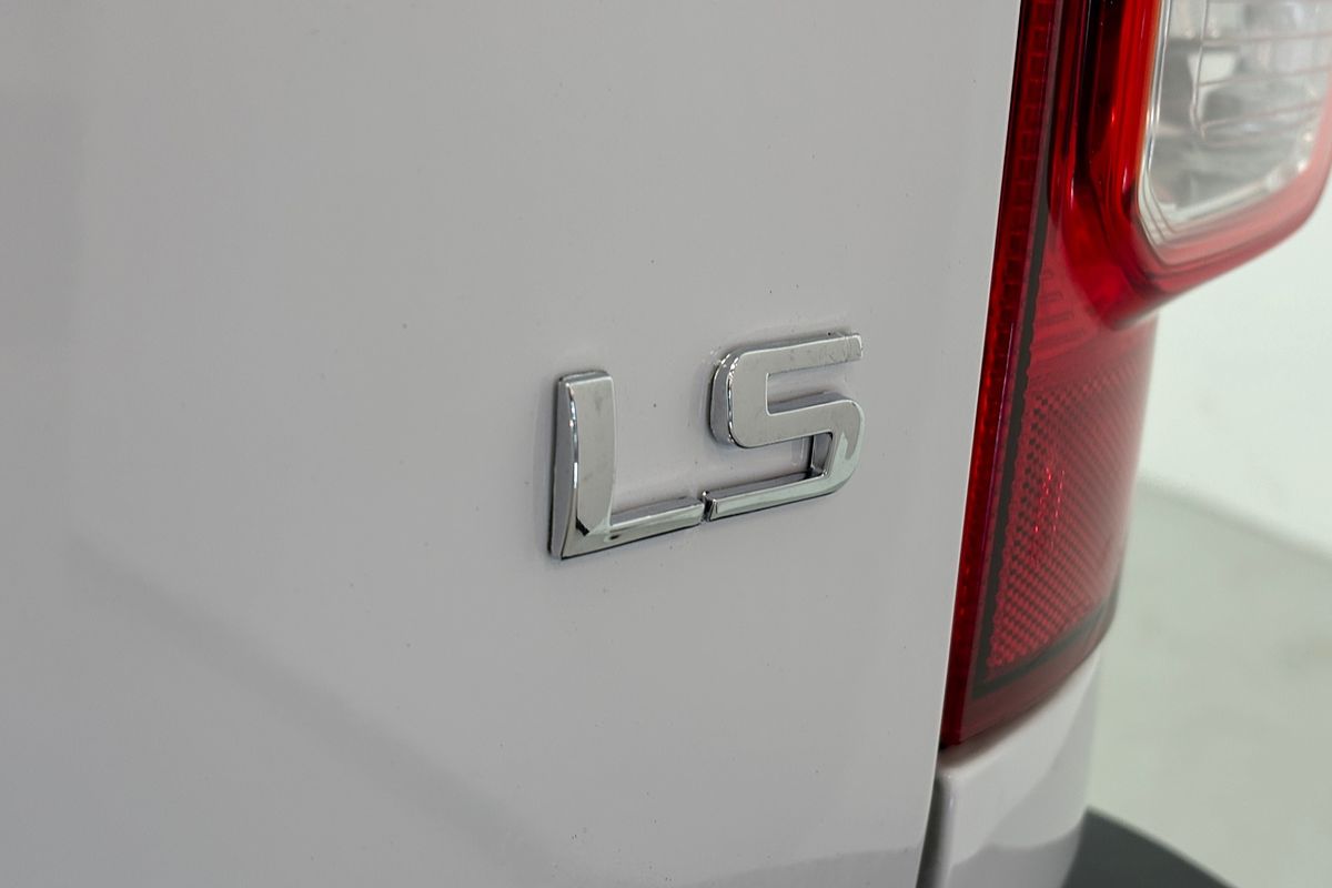 2019 HOLDEN COLORADO LT (4x4) 6 SP AUTOMATIC CREW CAB P/UP DT4 DIESEL