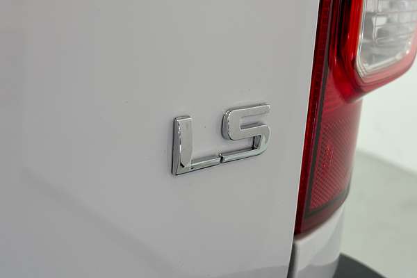 2019 Holden Colorado LS RG 4X4