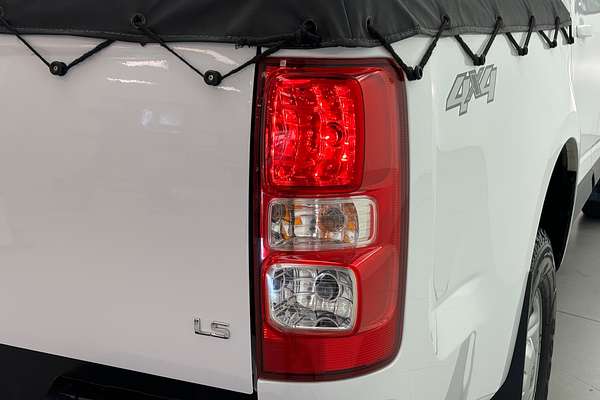 2019 Holden Colorado LS RG 4X4