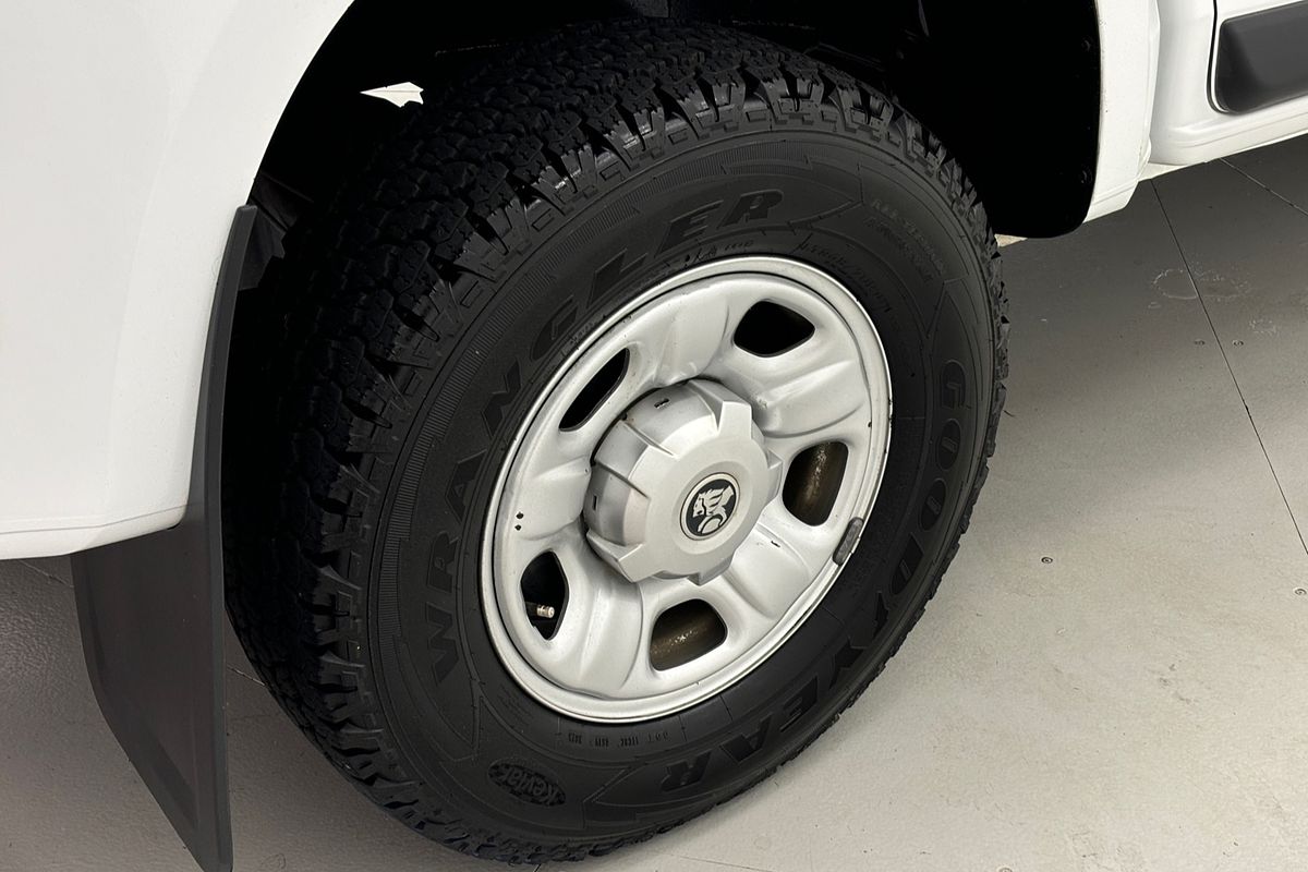 2019 HOLDEN COLORADO LT (4x4) 6 SP AUTOMATIC CREW CAB P/UP DT4 DIESEL