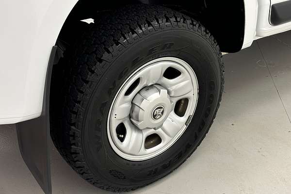 2019 Holden Colorado LS RG 4X4