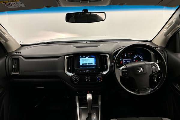 2019 Holden Colorado LS RG 4X4