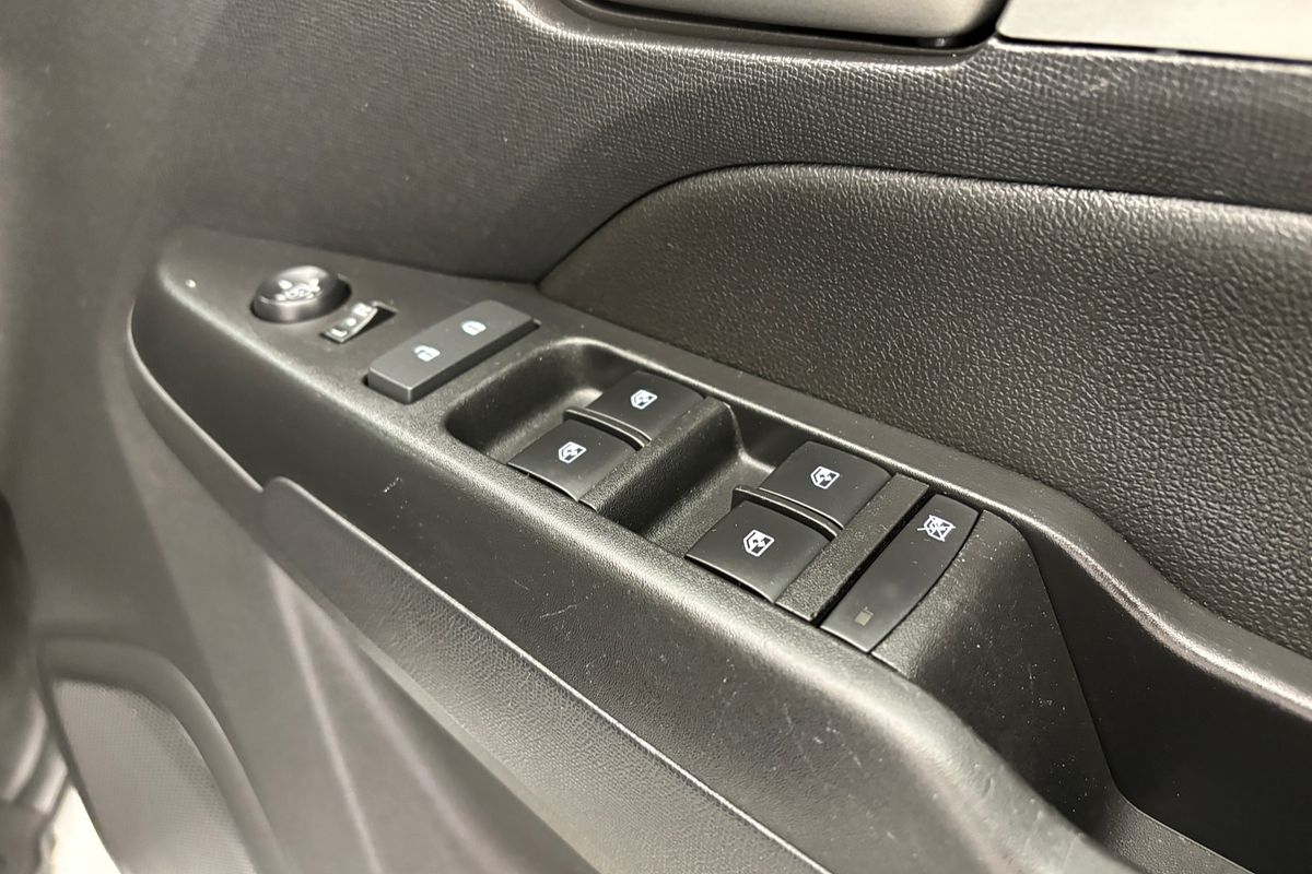 2019 HOLDEN COLORADO LT (4x4) 6 SP AUTOMATIC CREW CAB P/UP DT4 DIESEL