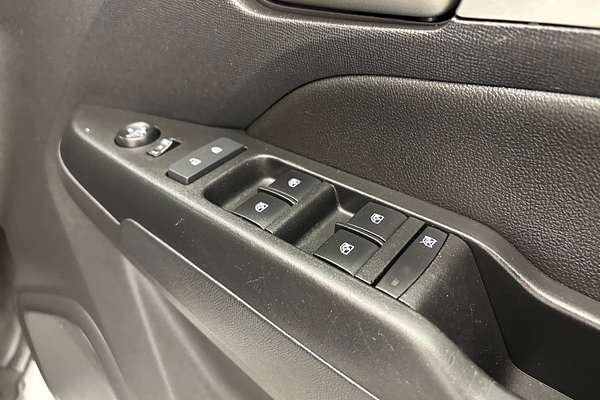 2019 Holden Colorado LS RG 4X4