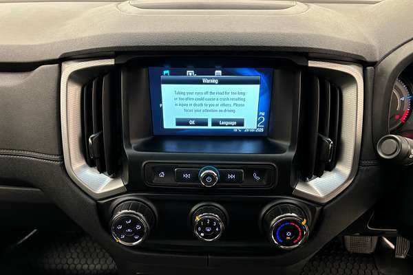 2019 Holden Colorado LS RG 4X4