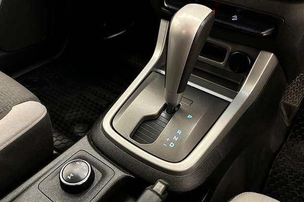 2019 Holden Colorado LS RG 4X4