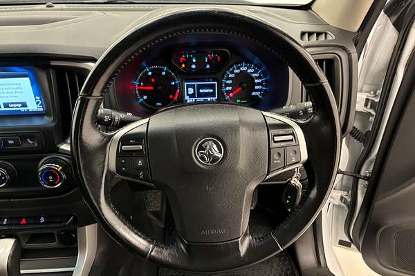 2019 Holden Colorado LS RG 4X4