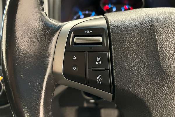 2019 Holden Colorado LS RG 4X4