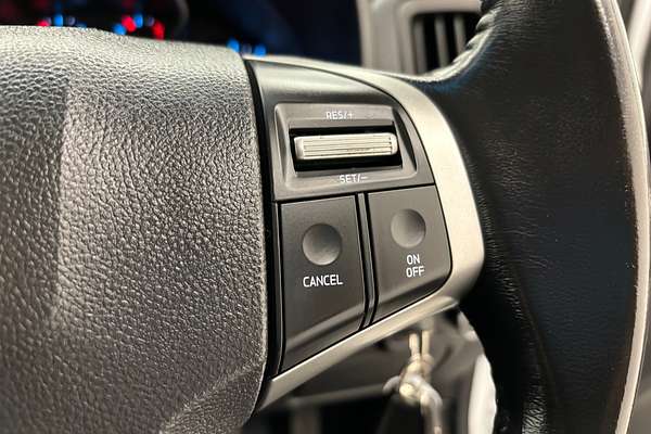 2019 Holden Colorado LS RG 4X4